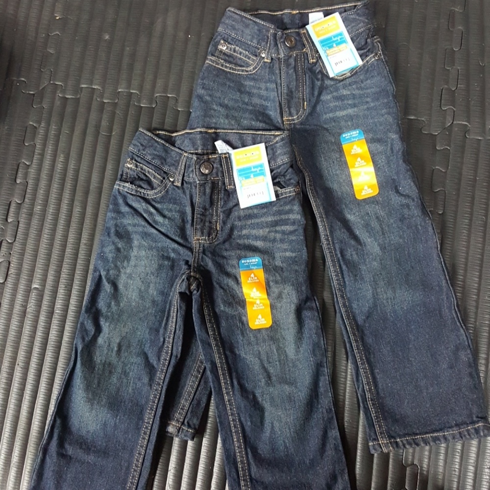 NWT Sonoma jeans size 4